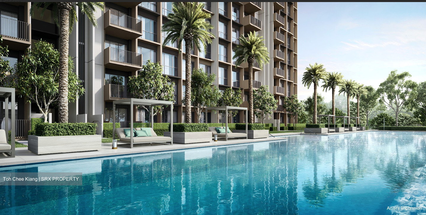 Jalan Loyang Besar (D17), Condominium #504543461